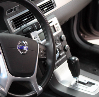 Химчистка volvo